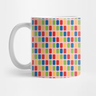 Pattern of Candies Mug